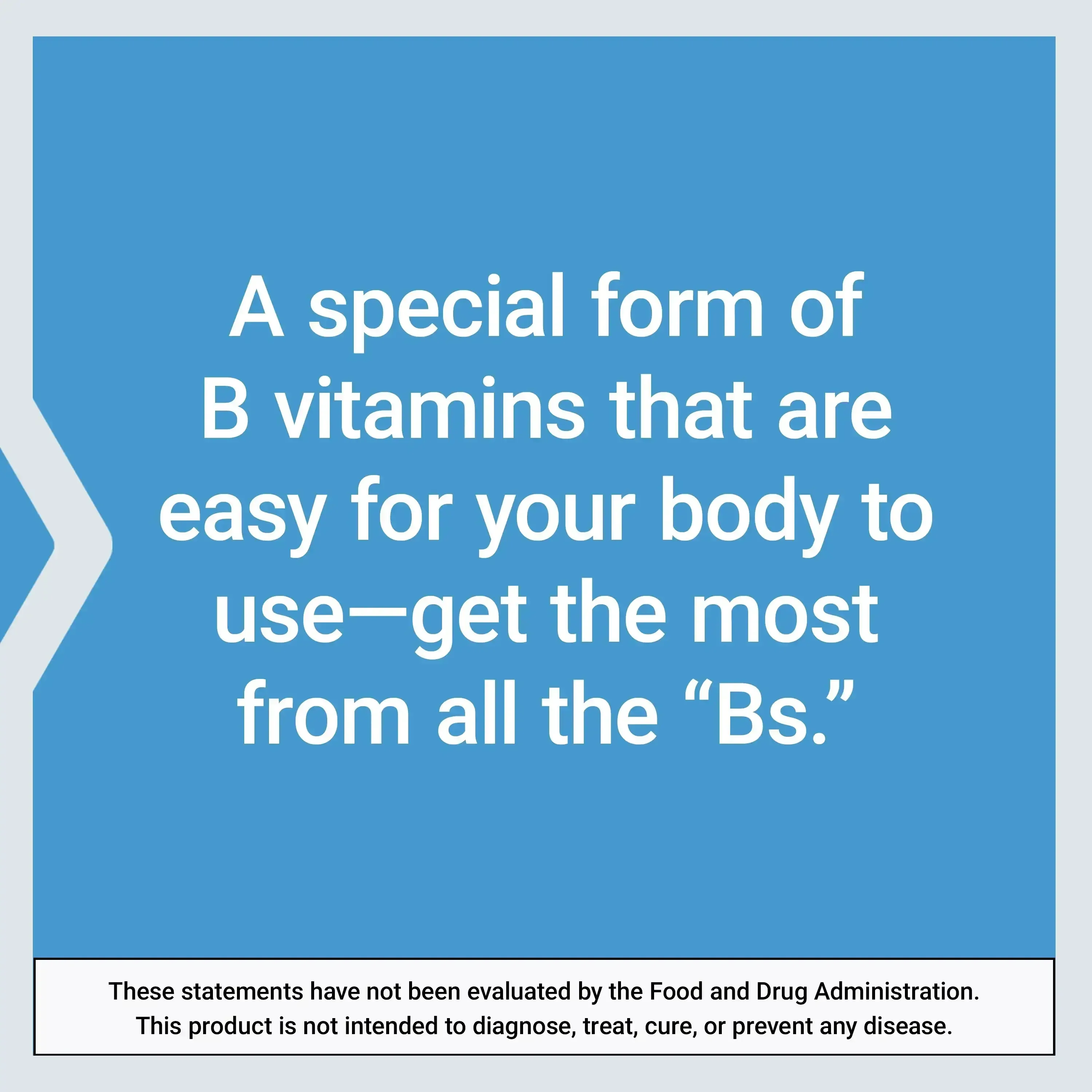 Life Extension, BioActive Complete B-Complex, 60 Vegetarian Capsules - Image 6
