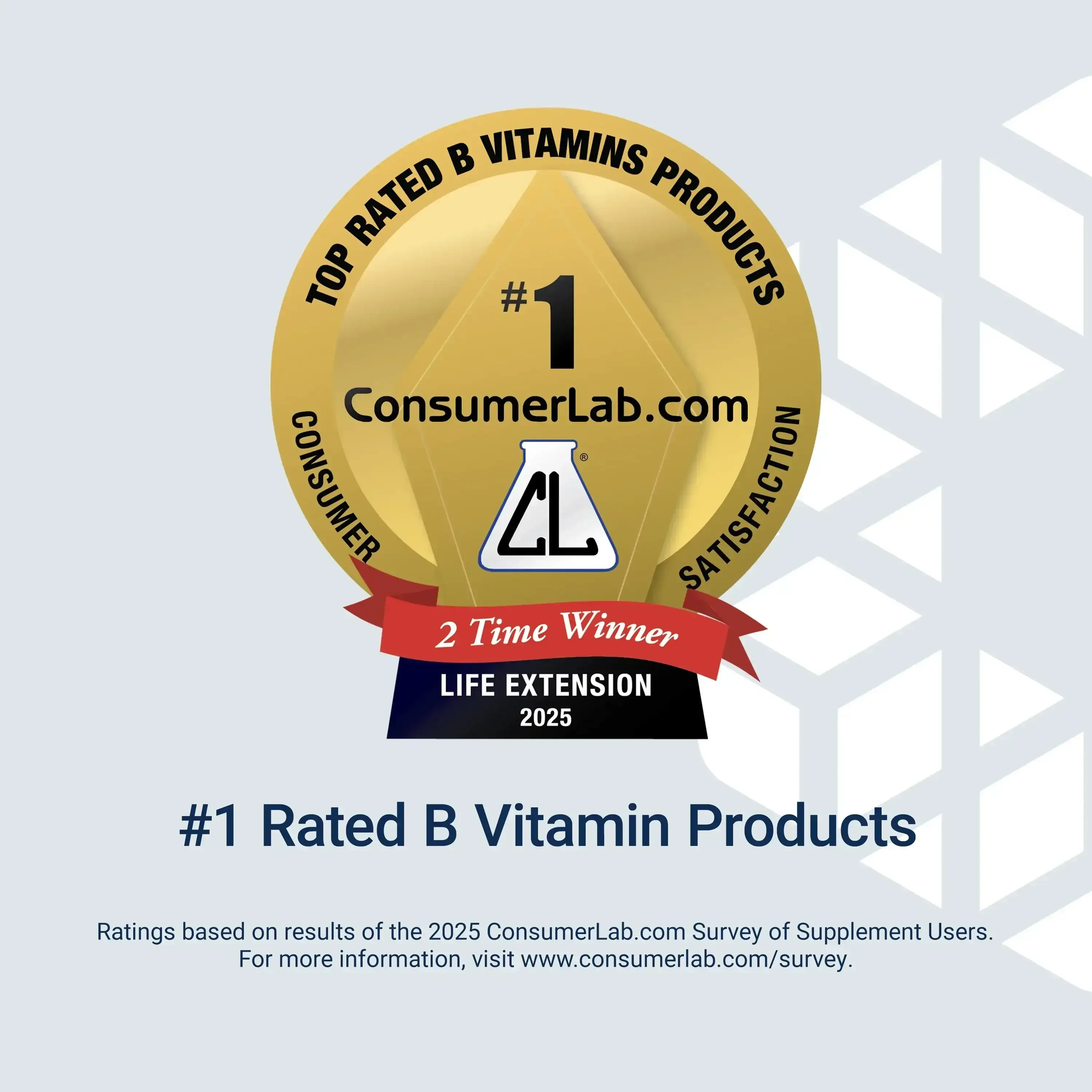Life Extension, BioActive Complete B-Complex, 60 Vegetarian Capsules - Image 7