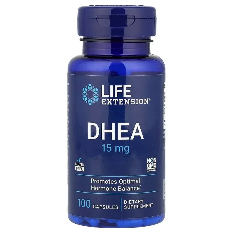 Life Extension, DHEA