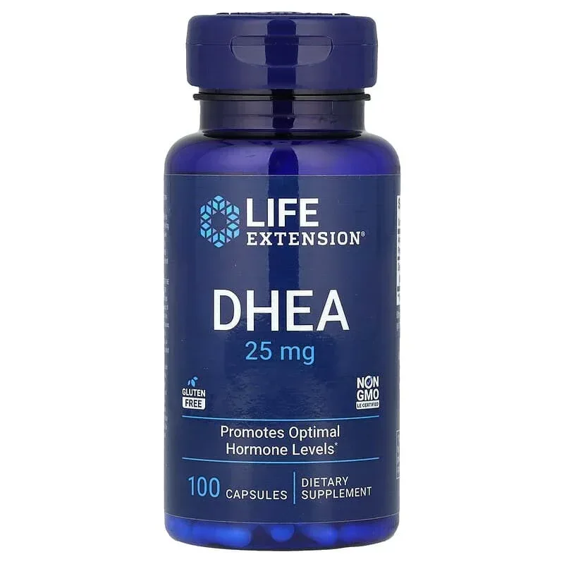 Life Extension, DHEA - Image 4
