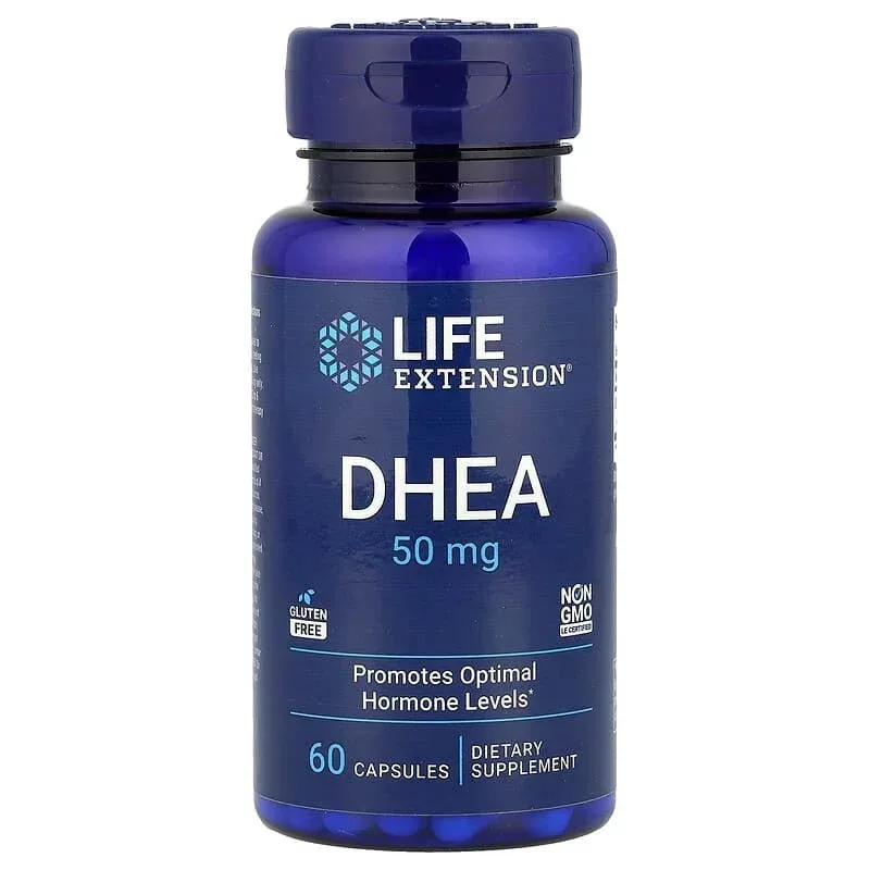 Life Extension, DHEA - Image 7