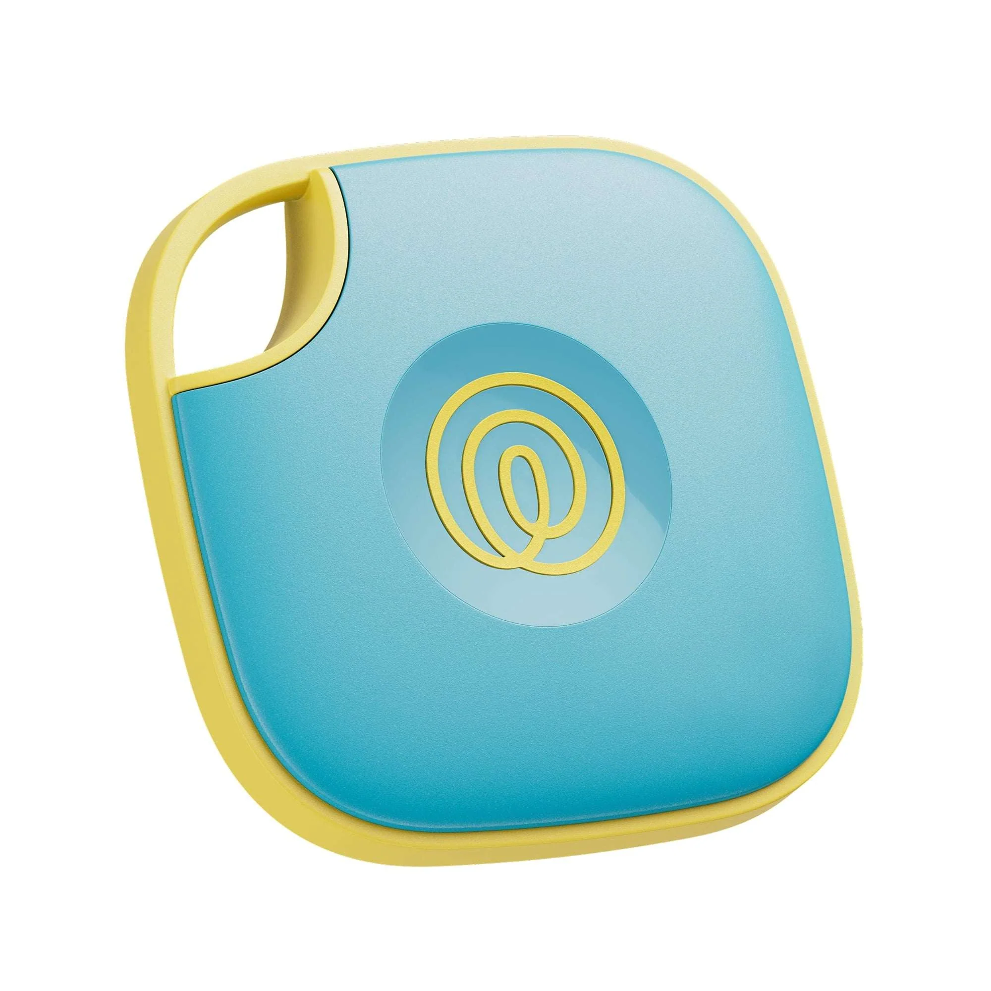 Life360 Tile (2024) Bluetooth Tracker, Keys Finder and Item Locator for Keys, Bags and More. Phone Finder. Both iOS and Android Compatible. 1-Pack (Aqua Lemon)