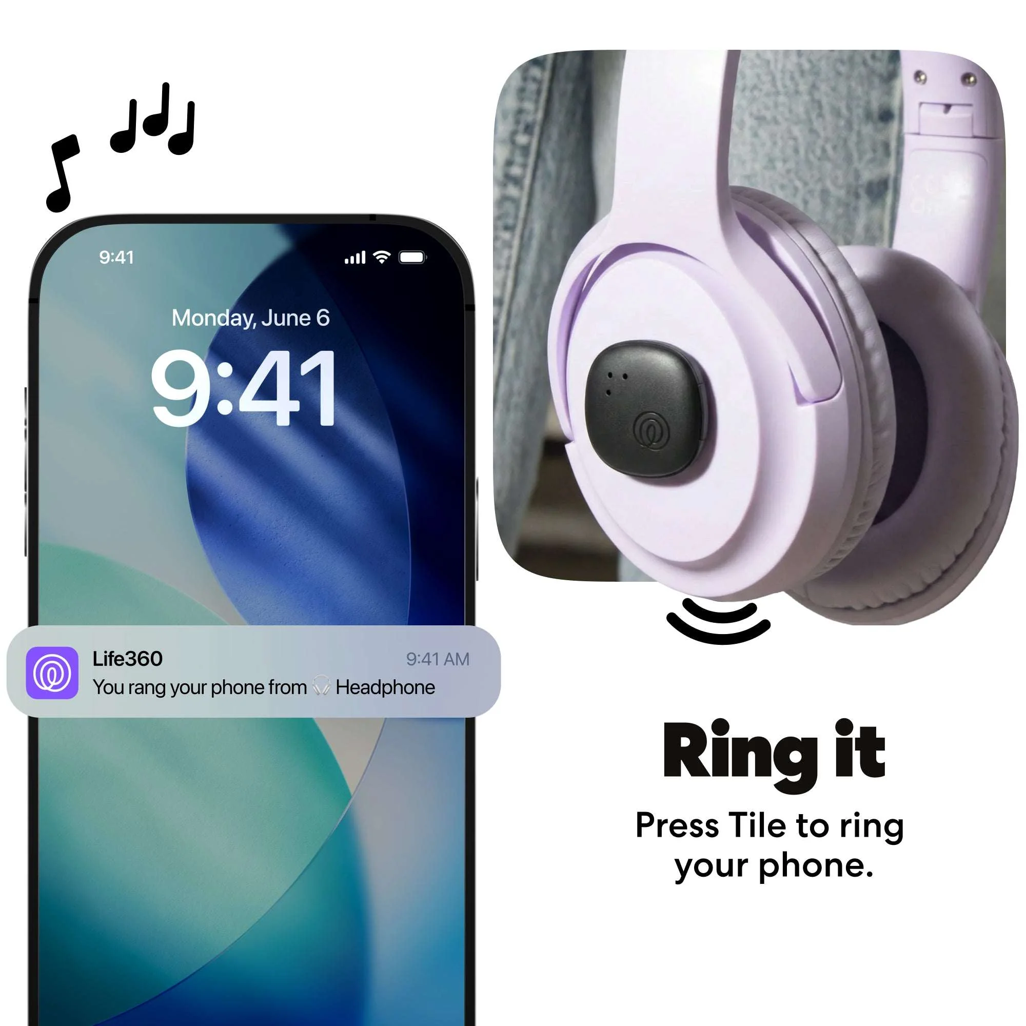 Life360 Tile Mate Essentials 4-Pack Bluetooth Trackers for Keys, Wallets & Phones (2 Mate, 1 Slim, 1 Sticker) – iOS & Android - Image 4