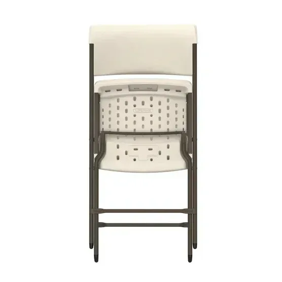 Lifetime Commercial Folding Chair 4-pack - Image 3