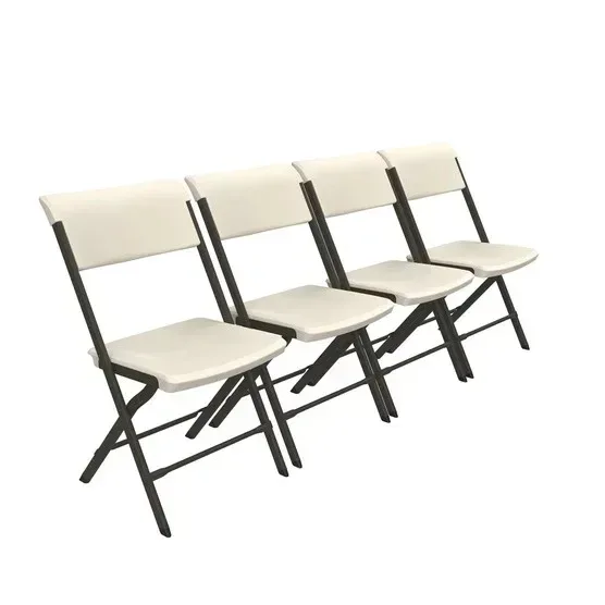 Lifetime Commercial Folding Chair 4-pack - Image 8