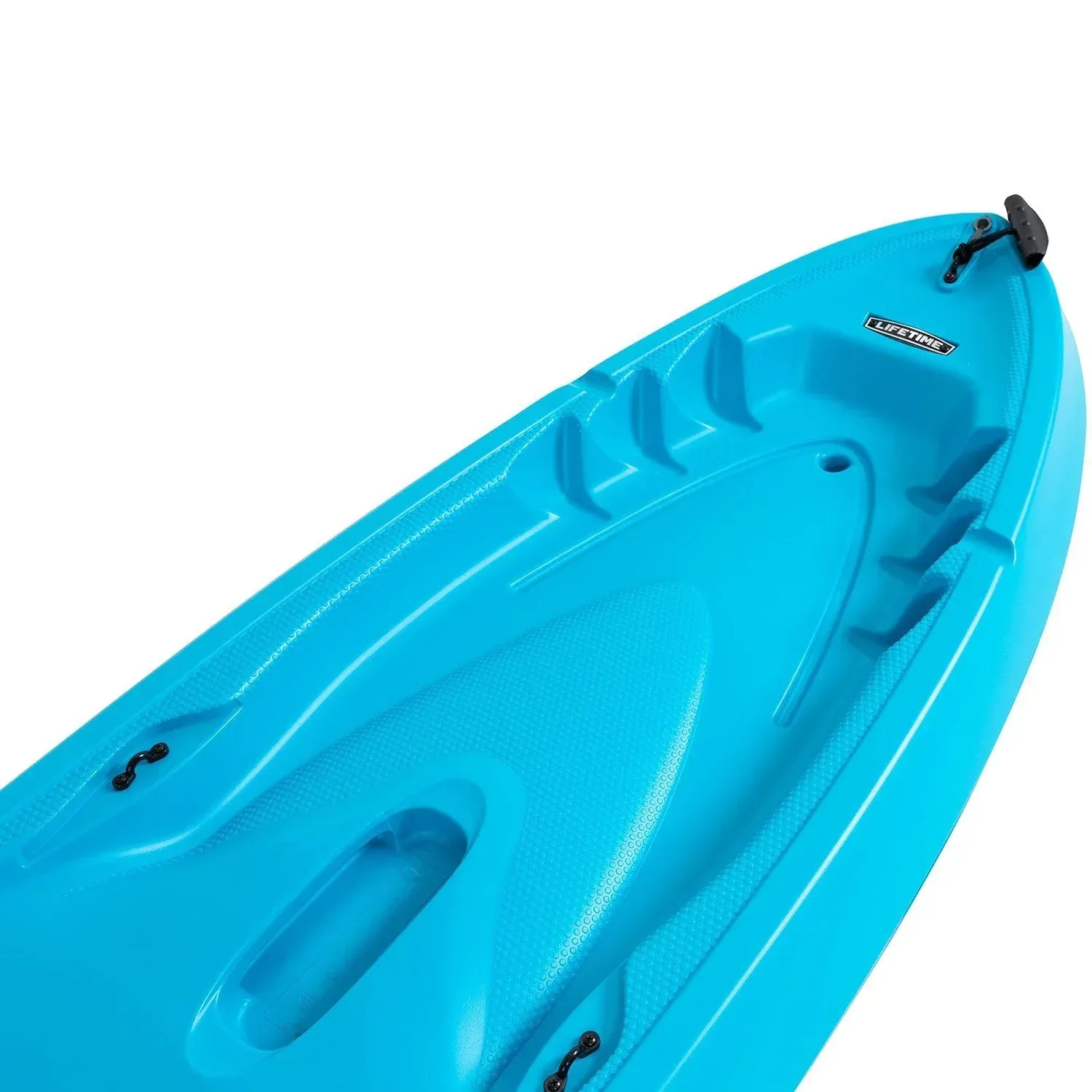 Lifetime Dash 6'6" Youth Sit-On-Top Kayak, Paddle Included - Image 14