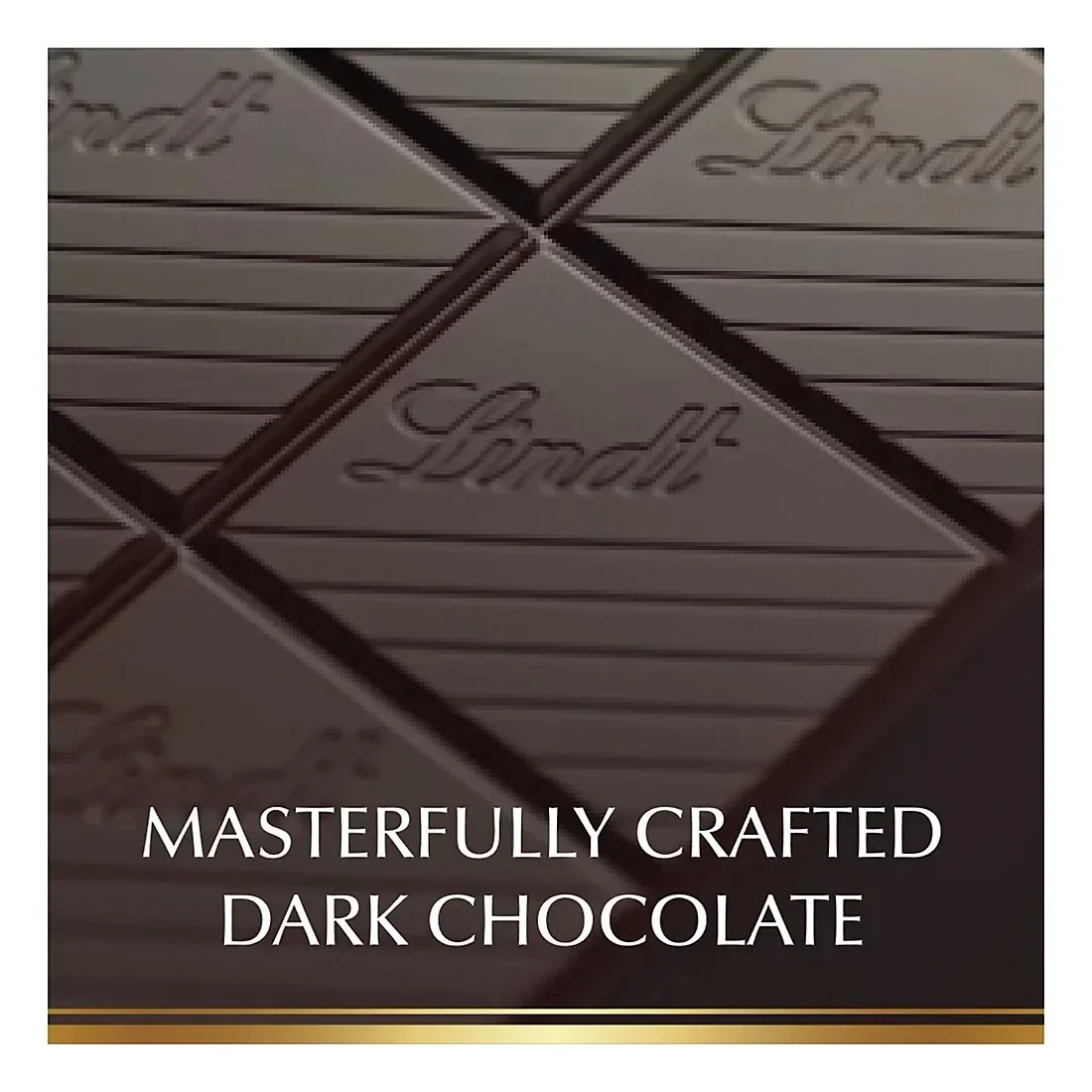 Lindt Excellence 70% Dark Chocolate Candy Bar, 4 ct./3.5 oz. - Image 3