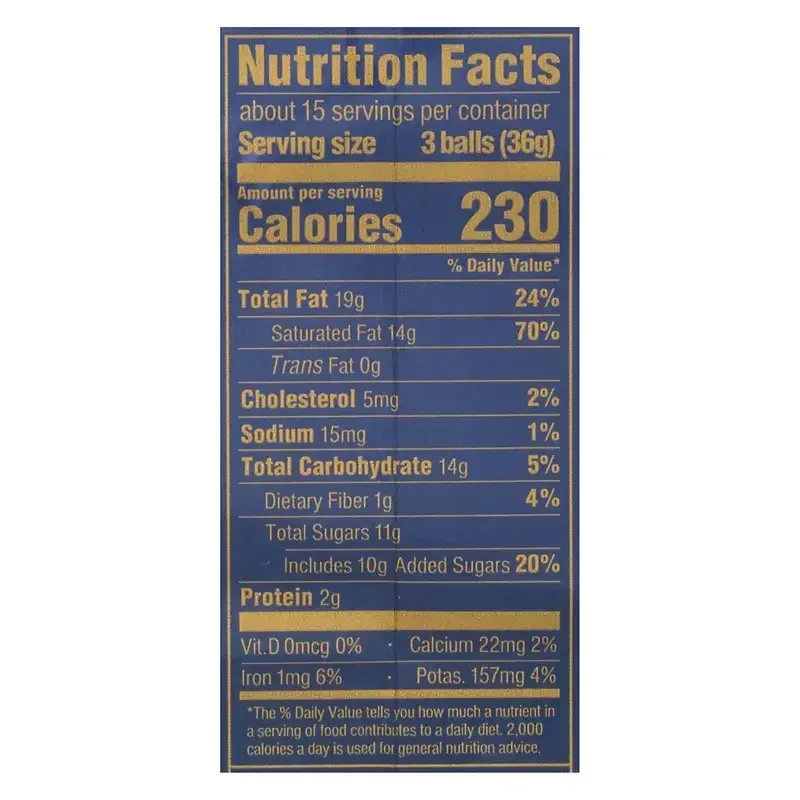 Lindt Lindor Assorted Dark Chocolate Truffles, 19 oz. - Image 3