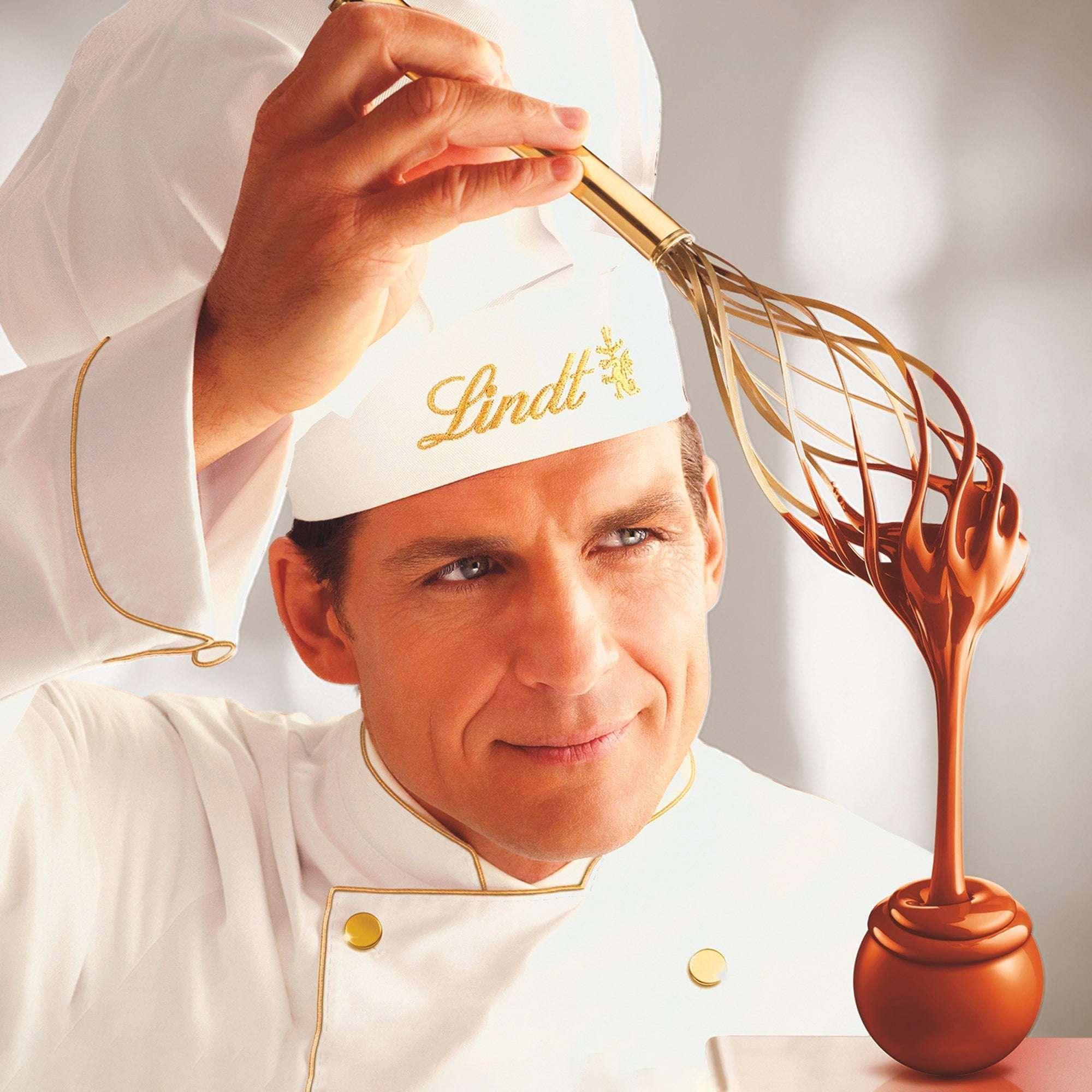 Lindt Lindor Chocolate Truffles, Assorted Flavors, 21.2 oz - Image 4