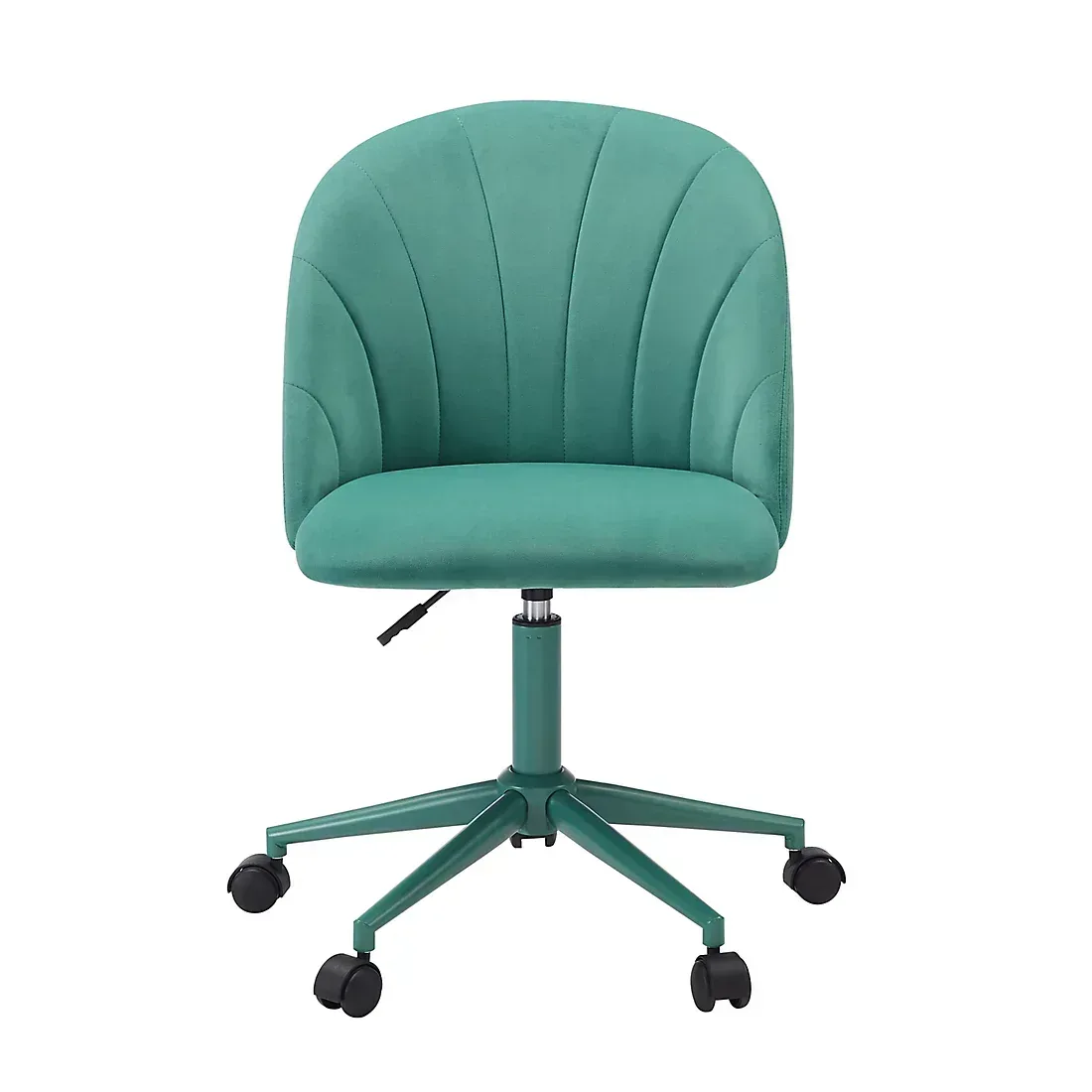 Linon Abigail Desk Chair (Select Color) - Image 3