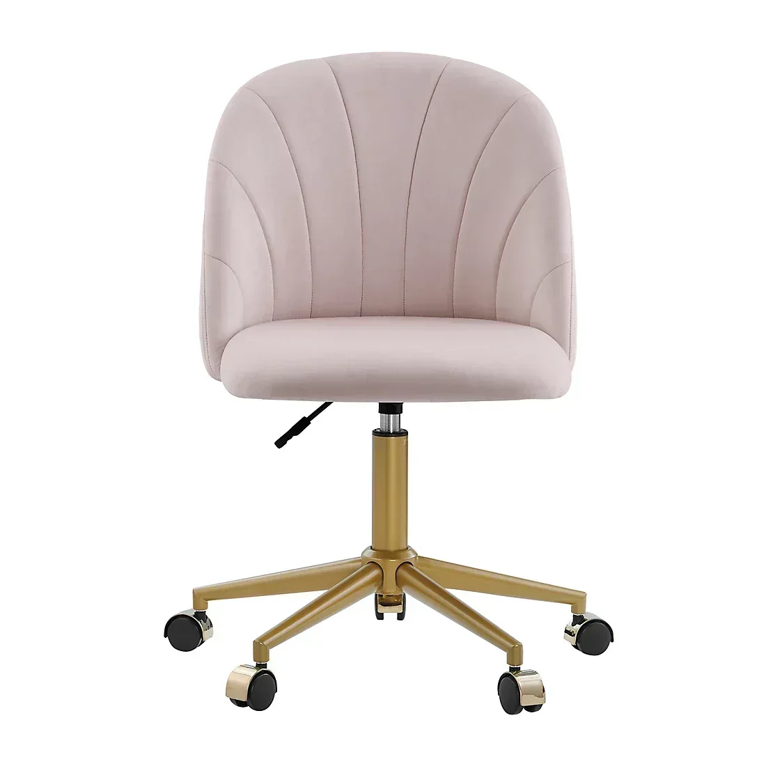 Linon Abigail Desk Chair (Select Color) - Image 5