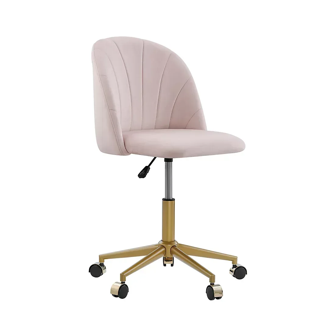 Linon Abigail Desk Chair (Select Color) - Image 6