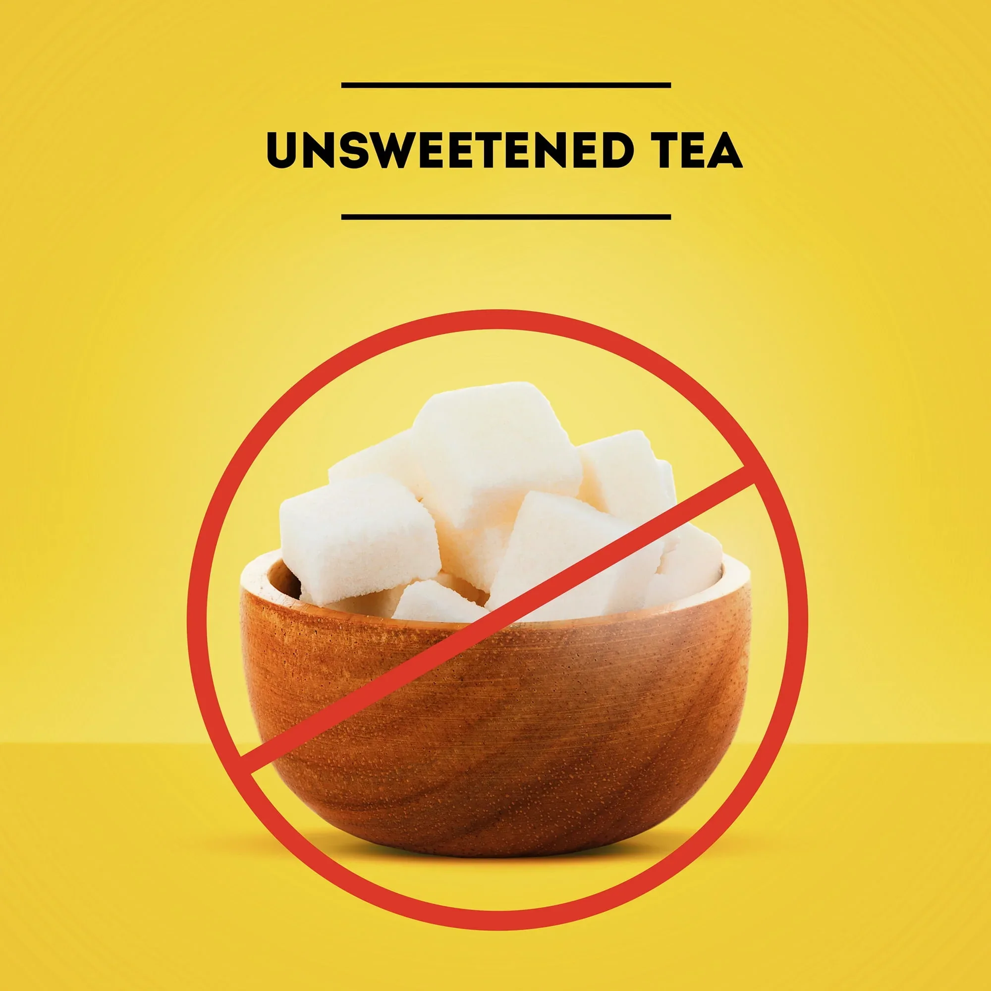 Lipton Family Sized Iced Unsweetened Black Tea, Caffeinated, Tea Bags 24 Count Box - Image 3