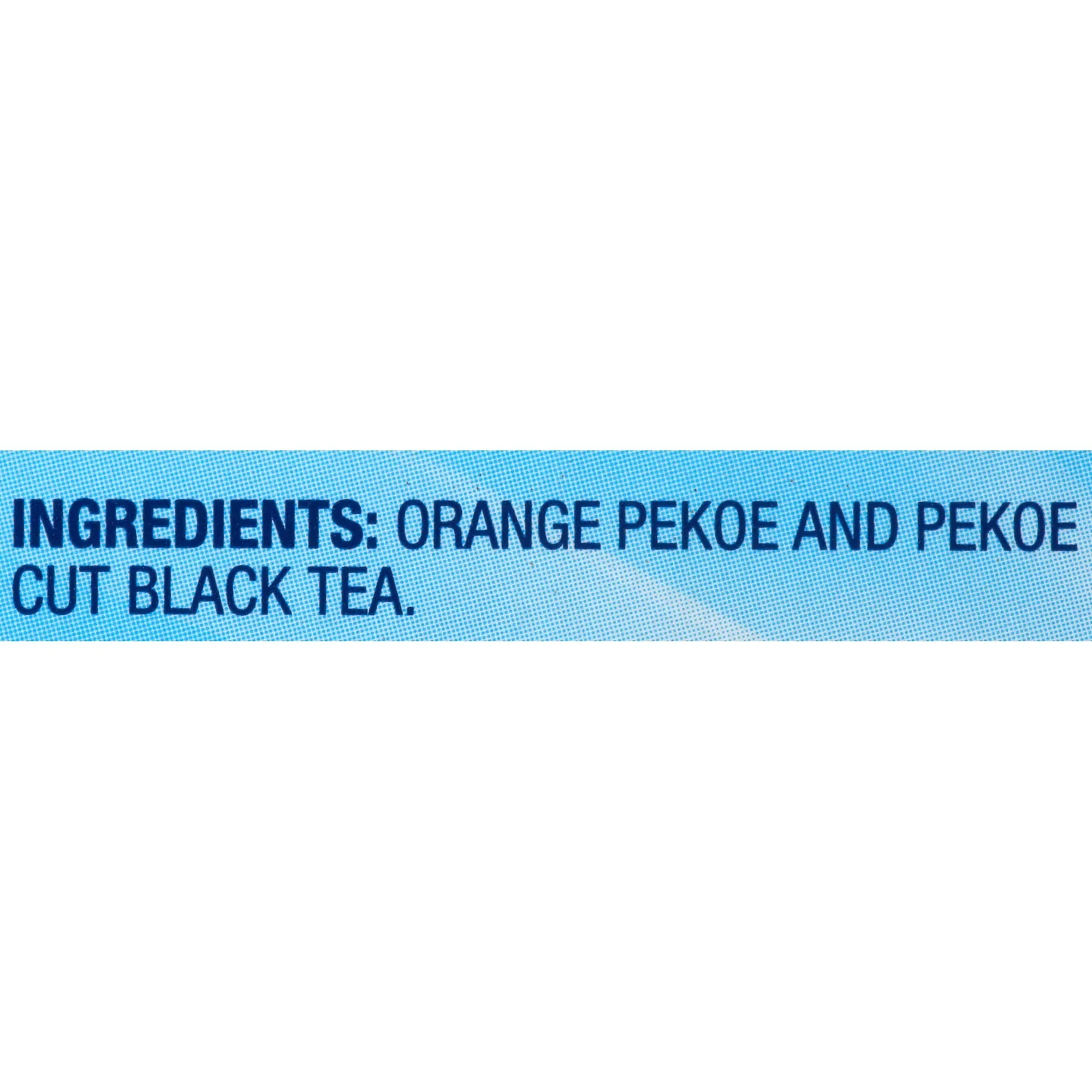 Lipton Iced Black Tea Family Size, Tea Bags, 22 Ct - Image 3