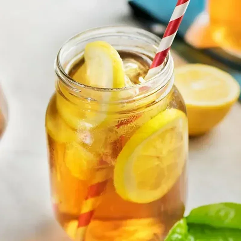 Lipton Sweetened Iced Tea Mix, Lemon (89.8 Oz.) - Image 3