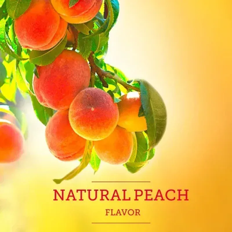 Lipton Sweetened Iced Tea Mix, Peach (89.8 Oz.) - Image 4