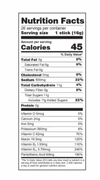 Liquid I.V. Energy Multiplier – Blackberry Peach (26 Stick Packs) - Image 2