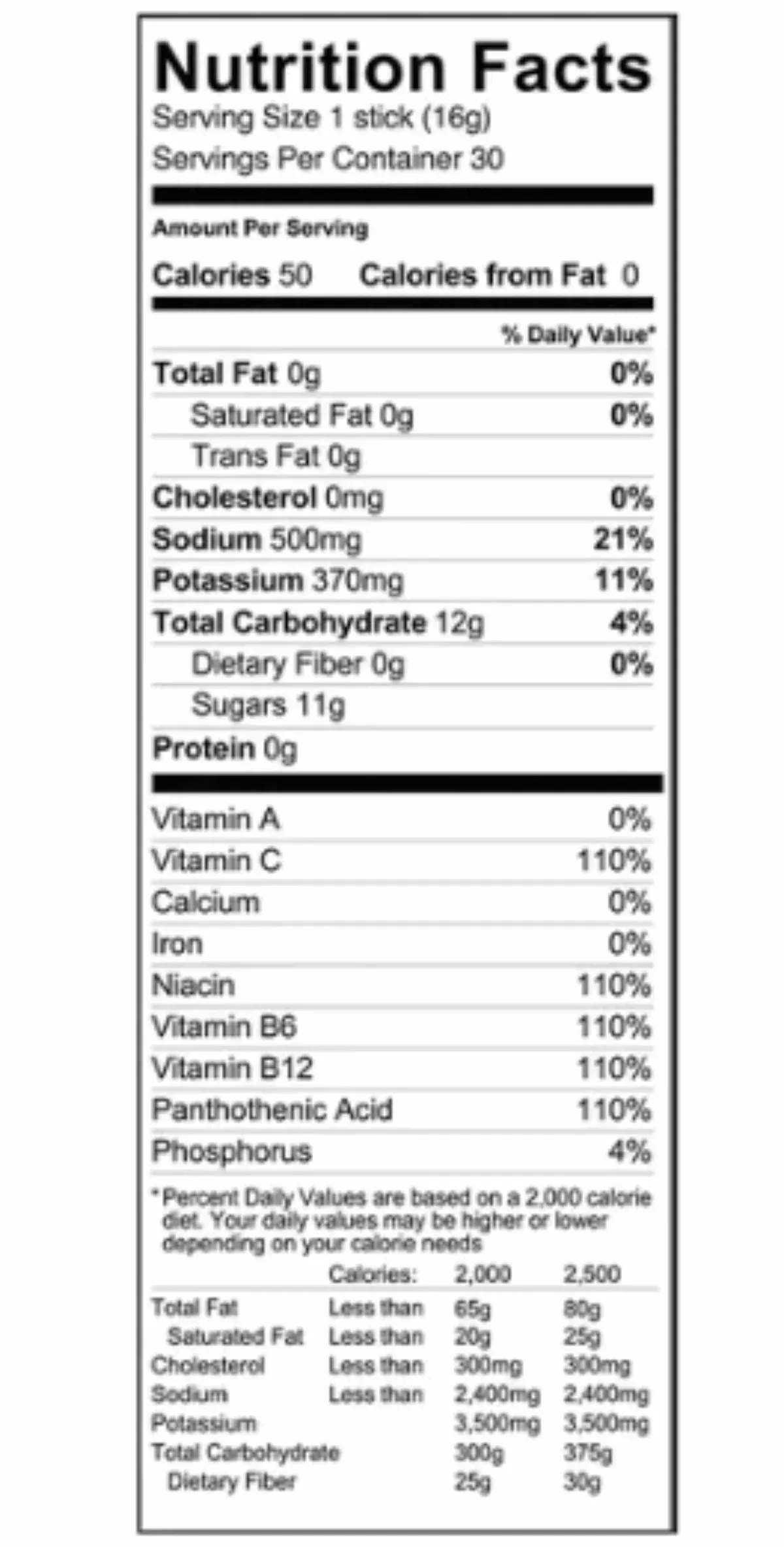 Liquid I.V. Hydration Multiplier, 30 Individual Serving Stick Packs in Resealable Pouch, Lemon Lime - Image 2