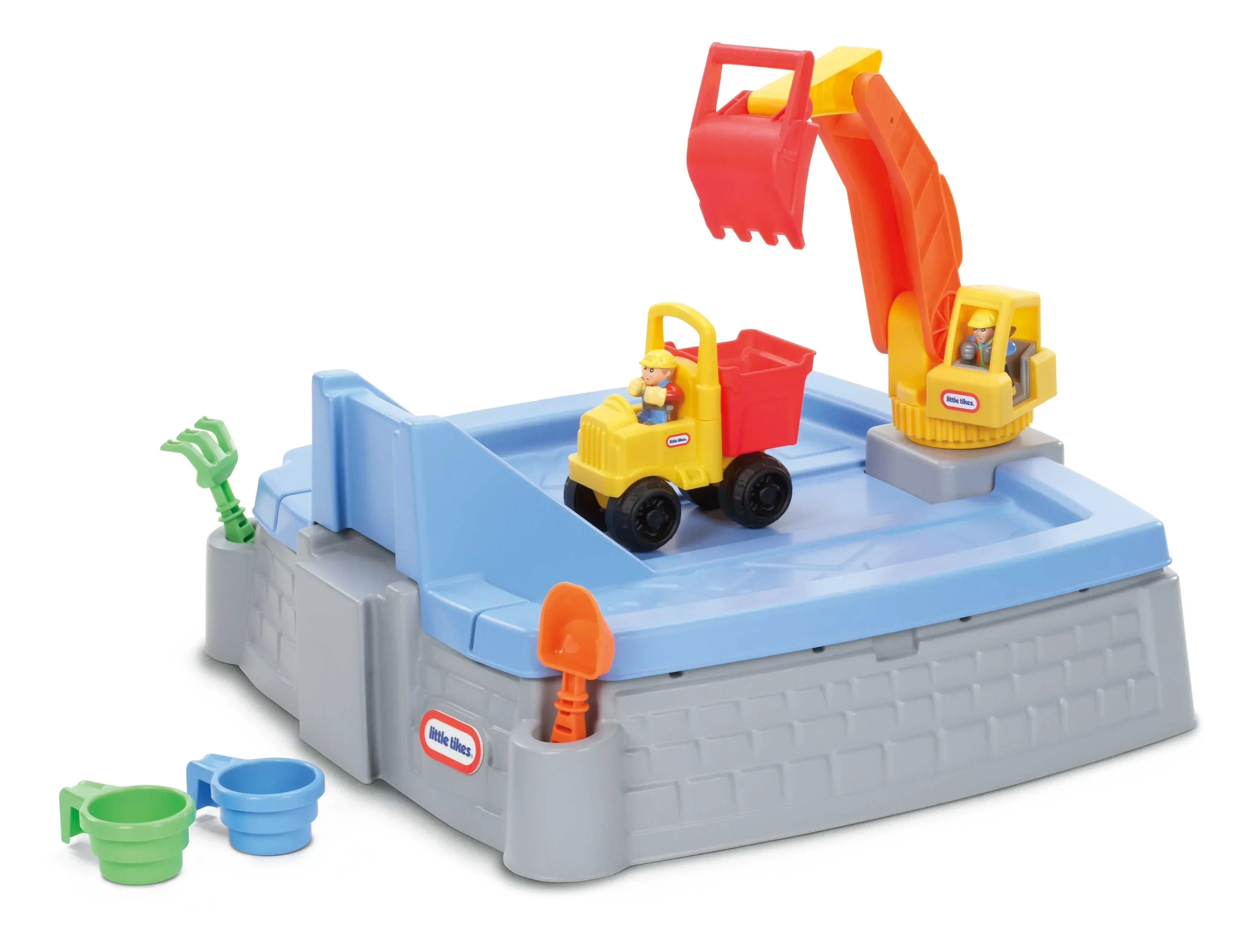 Little Tikes Big Digger Sandbox - Image 2