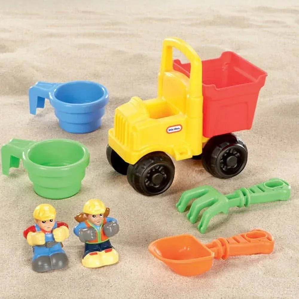 Little Tikes Big Digger Sandbox - Image 5