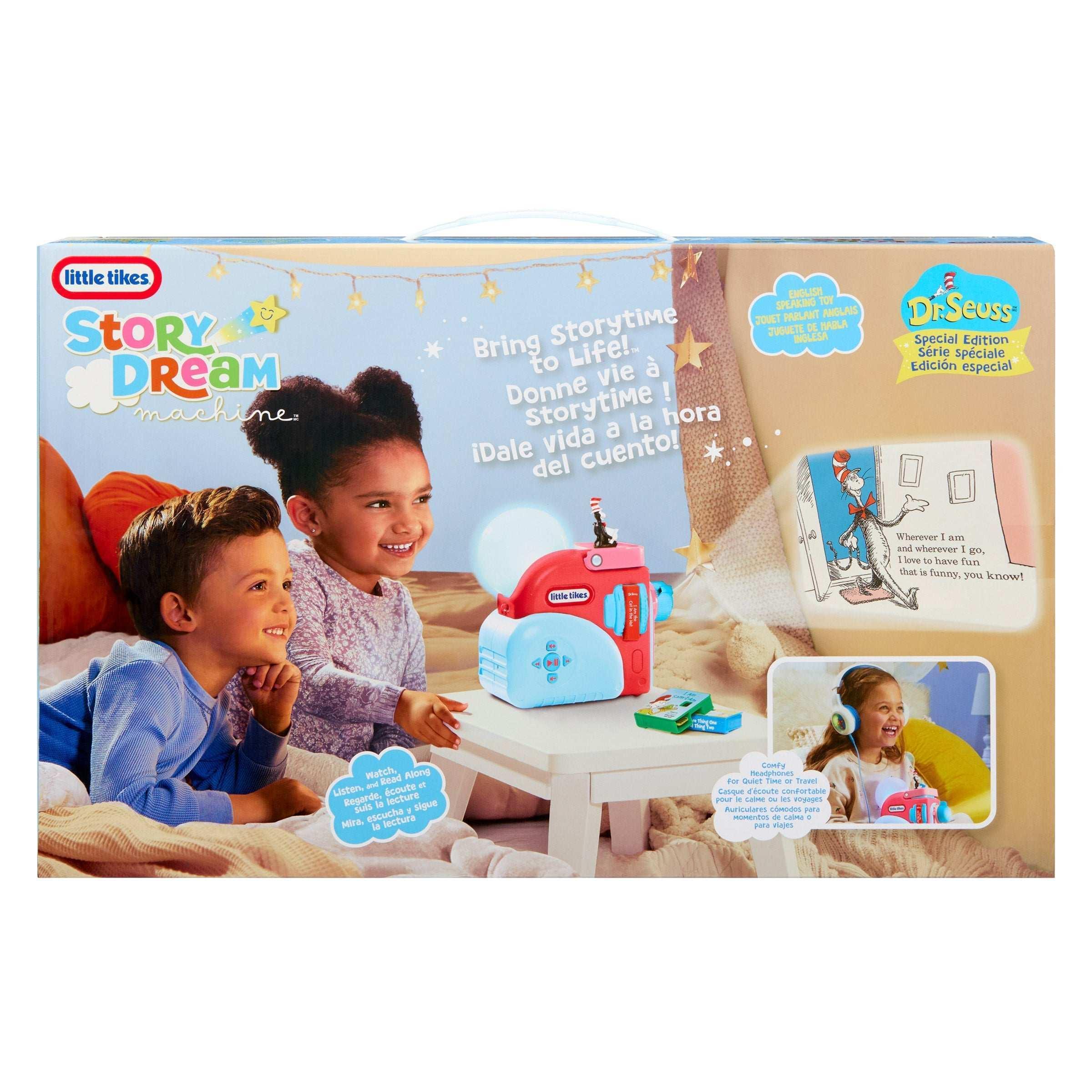 Little Tikes Story Dream Machine Dr. Seuss Special Edition - Image 4