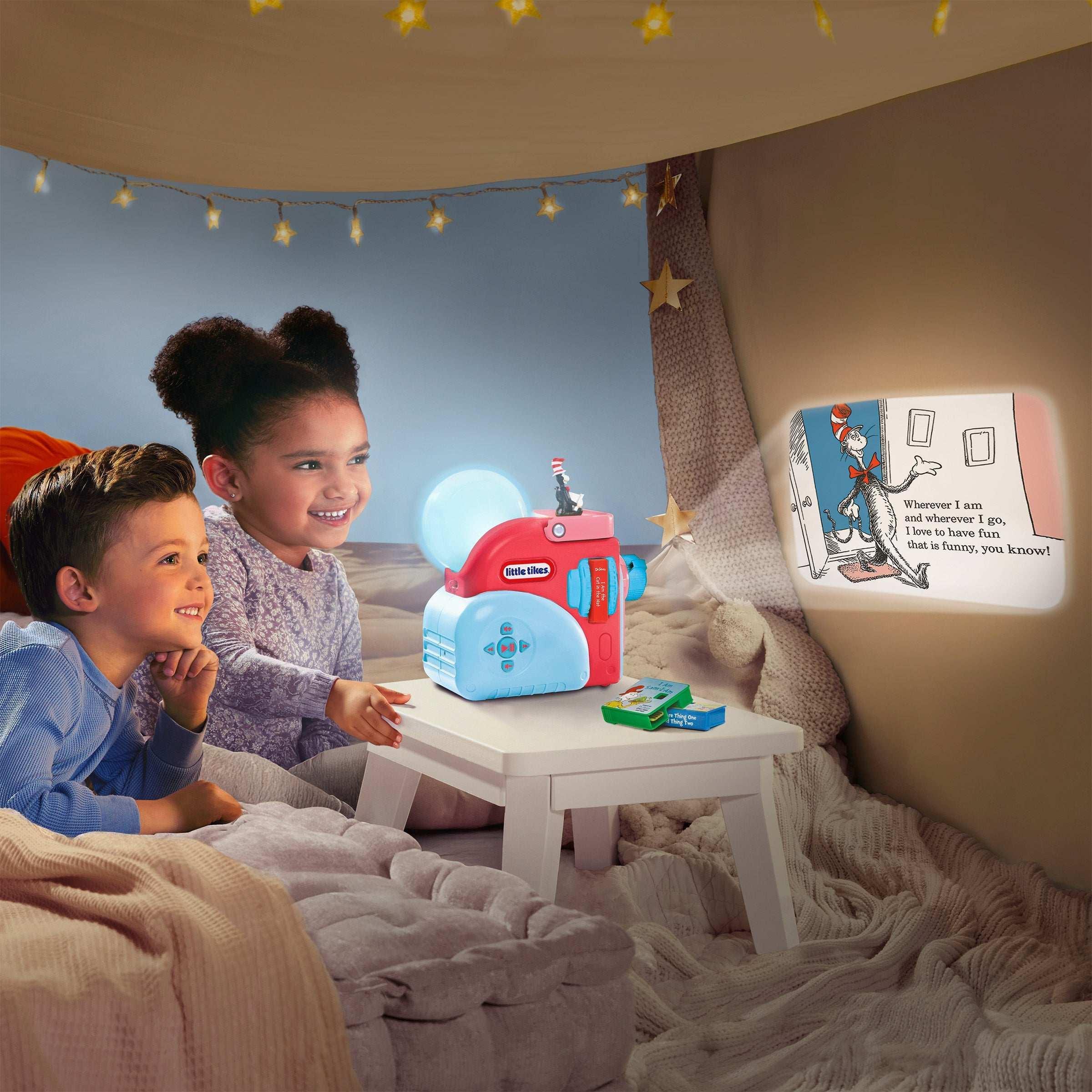 Little Tikes Story Dream Machine Dr. Seuss Special Edition - Image 5