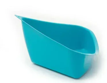 Lixit Corner Litter Pan for Ferrets, Rabbits, Rats, Guinea Pigs and Other Small Animals - Image 3
