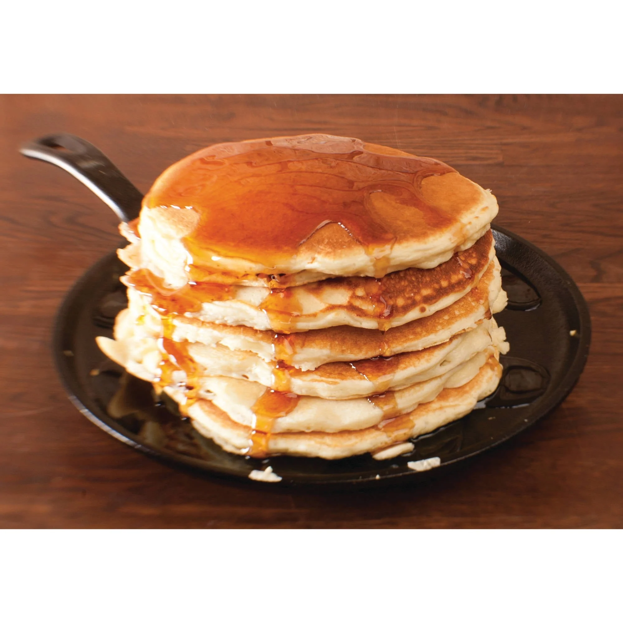 Lodge 10.5" Seasoned Cast Iron Griddle/Comal - Image 3