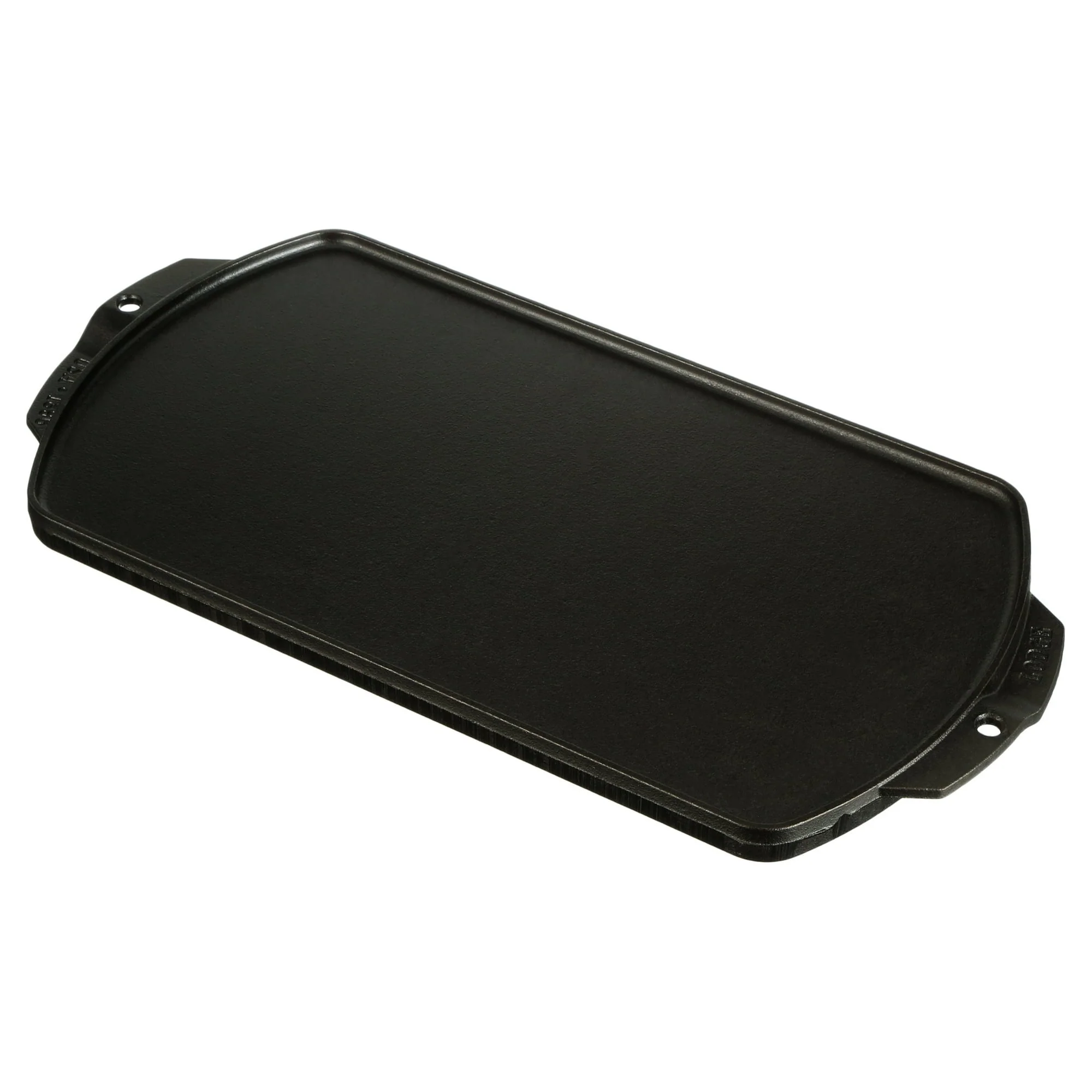 Lodge Seasoned Cast Iron Reversible Grill/Griddle - Image 2