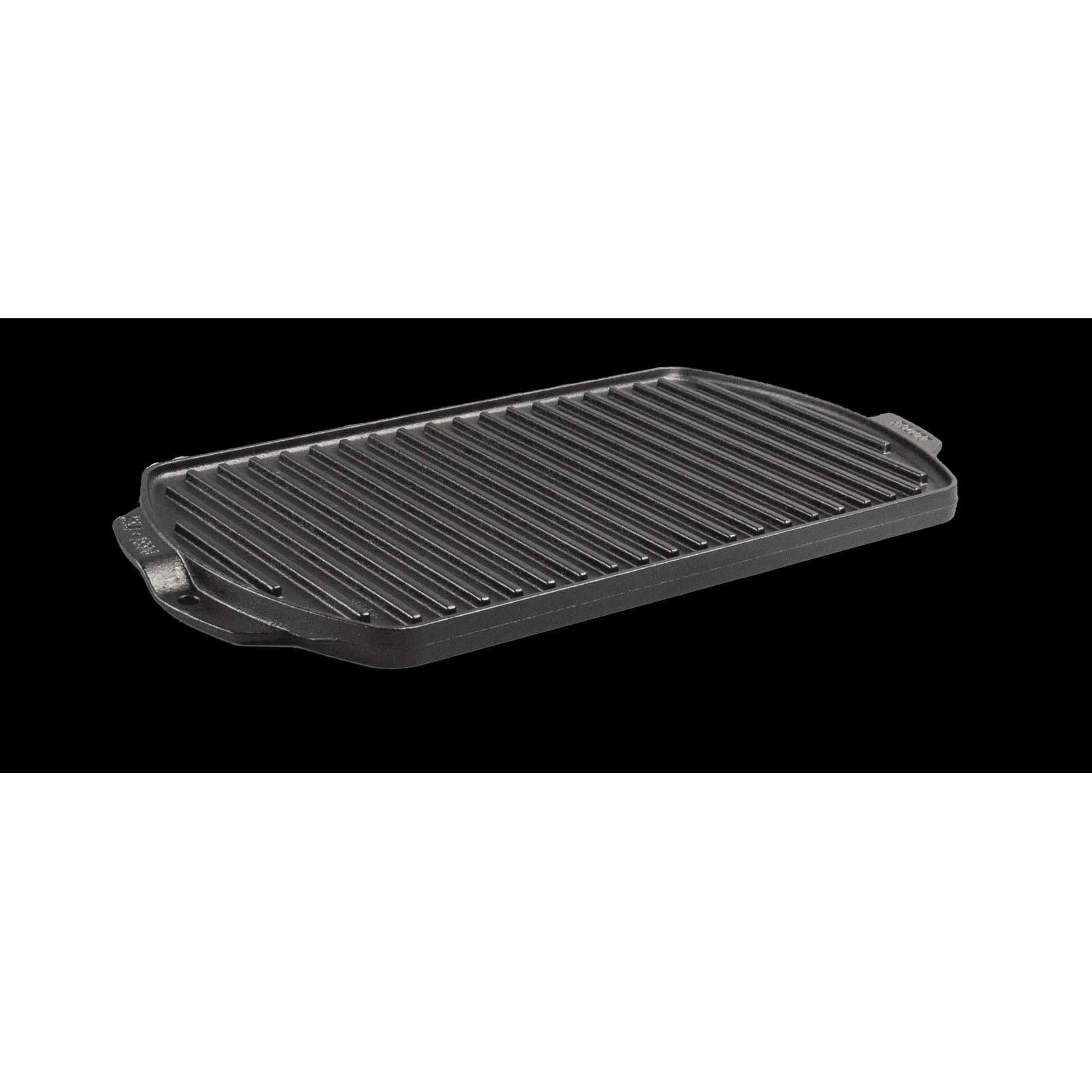 Lodge Seasoned Cast Iron Reversible Grill/Griddle - Image 5