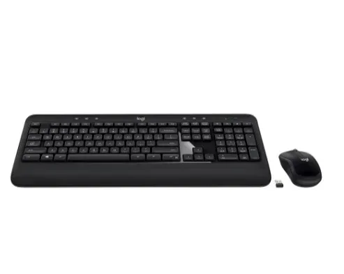 Logitech Advanced MK540 Wireless Keyboard and Mouse Combo Pack - Image 3