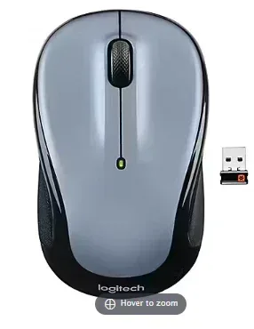 Logitech M325 Wireless Mouse