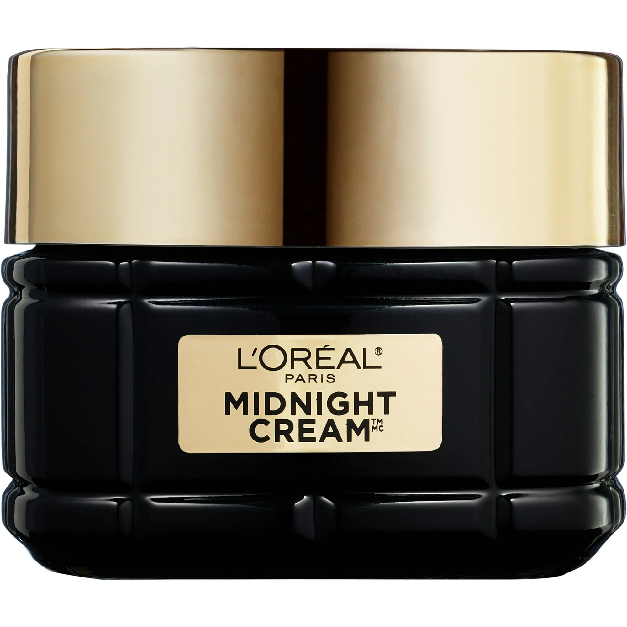 L'Oreal Paris Age Perfect Cell Renewal Midnight Cream, Antioxidants, 1.7 oz - Image 2