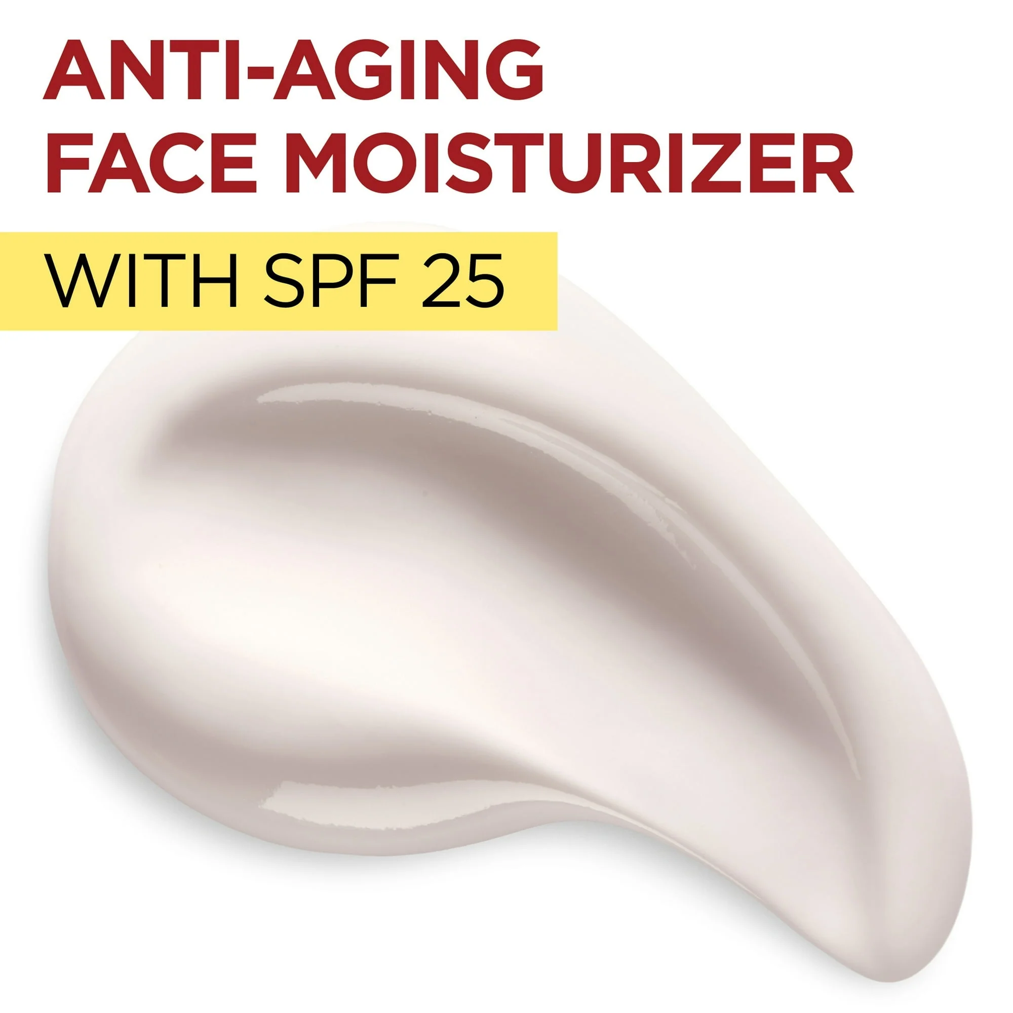 L'Oreal Paris Revitalift Anti-Wrinkle plus Firming Day Face Moisturizer, 1.7 oz - Image 4