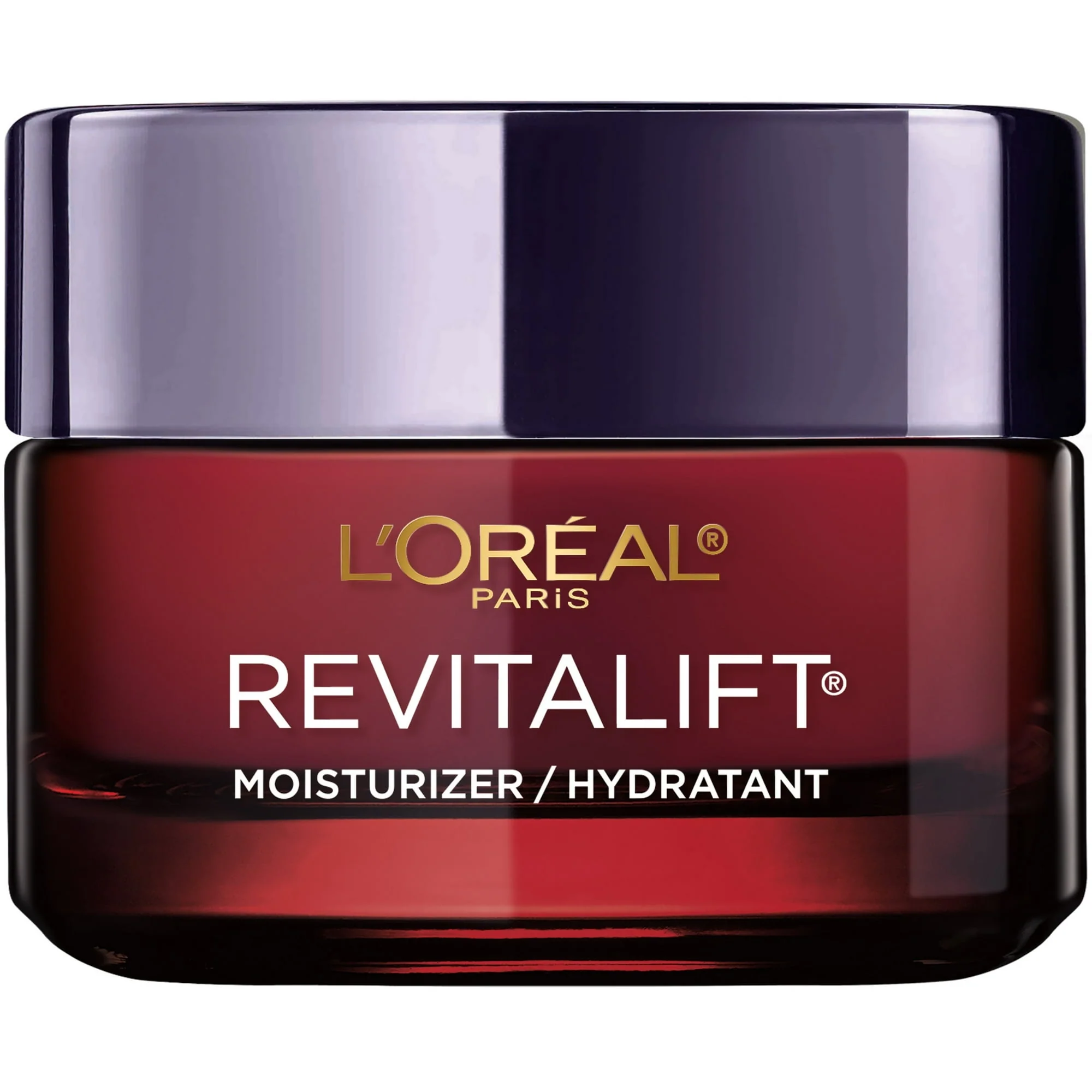 L'Oreal Paris Revitalift Triple Power Face Moisturizer, 1.7 oz - Image 2