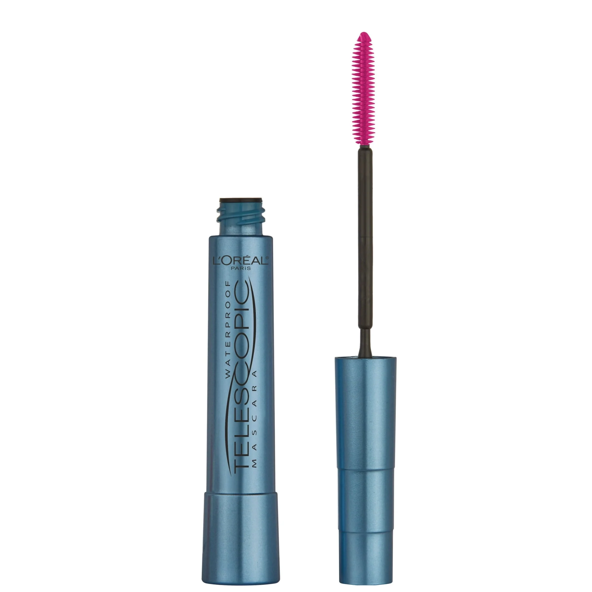 L'Oreal Paris Telescopic Original Washable Intense Lengthening Mascara, 0.27 fl. oz. - Image 13