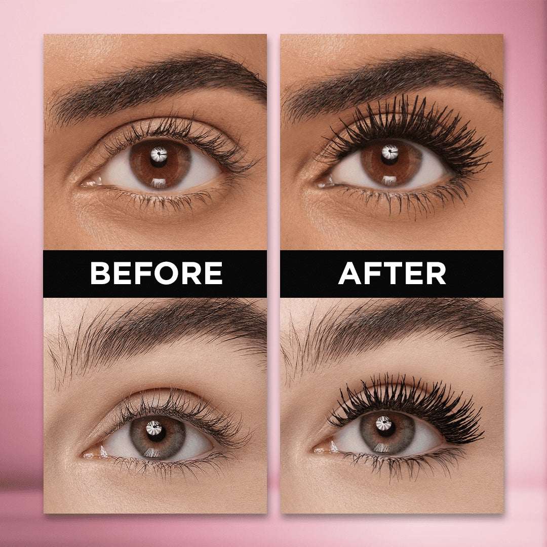 L'Oreal Paris Voluminous Makeup Lash Paradise Volume Mascara - Image 3