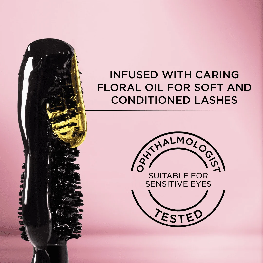 L'Oreal Paris Voluminous Makeup Lash Paradise Volume Mascara - Image 6