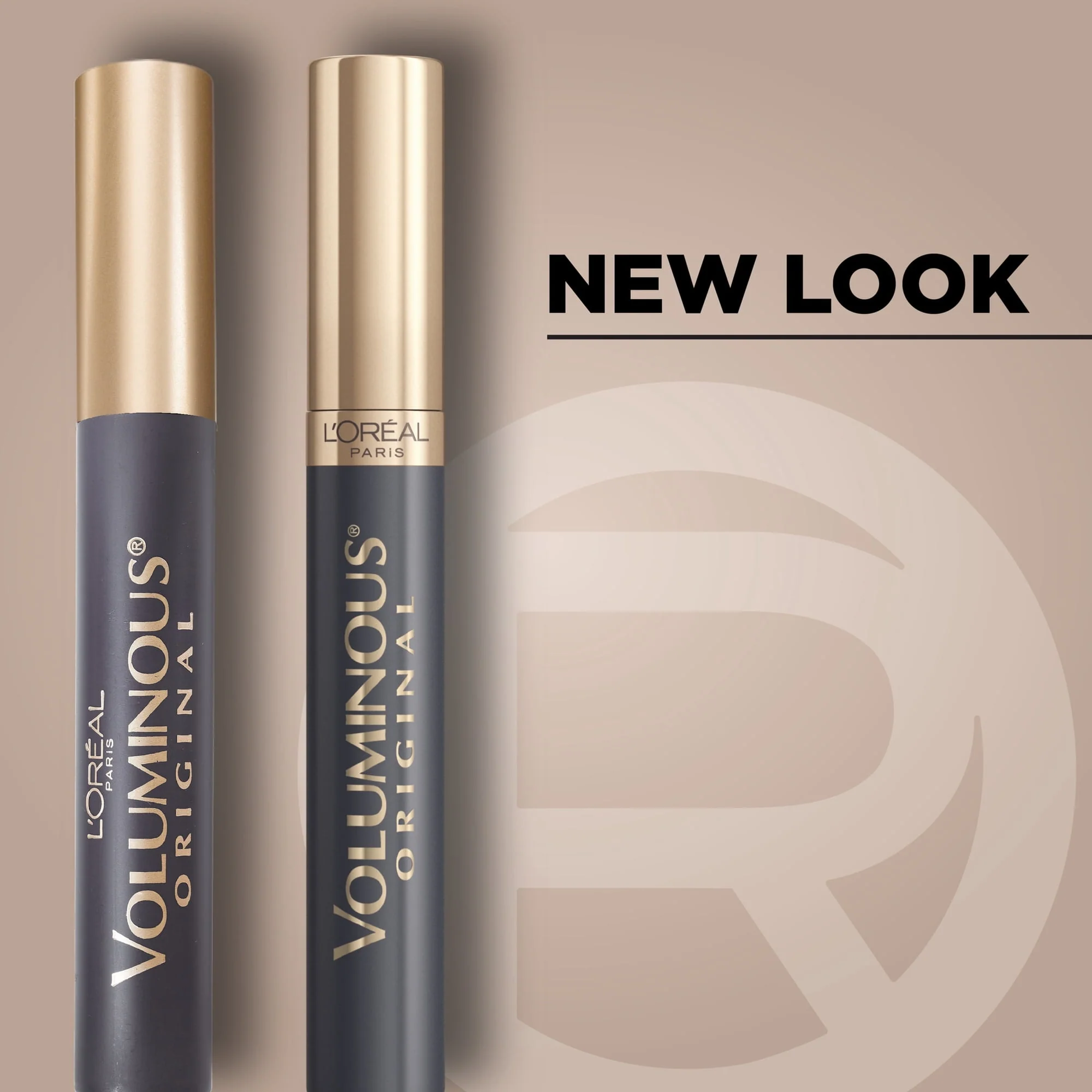 L'Oreal Paris Voluminous Original Washable Bold Eye Mascara, 0.28 fl. oz. - Image 12