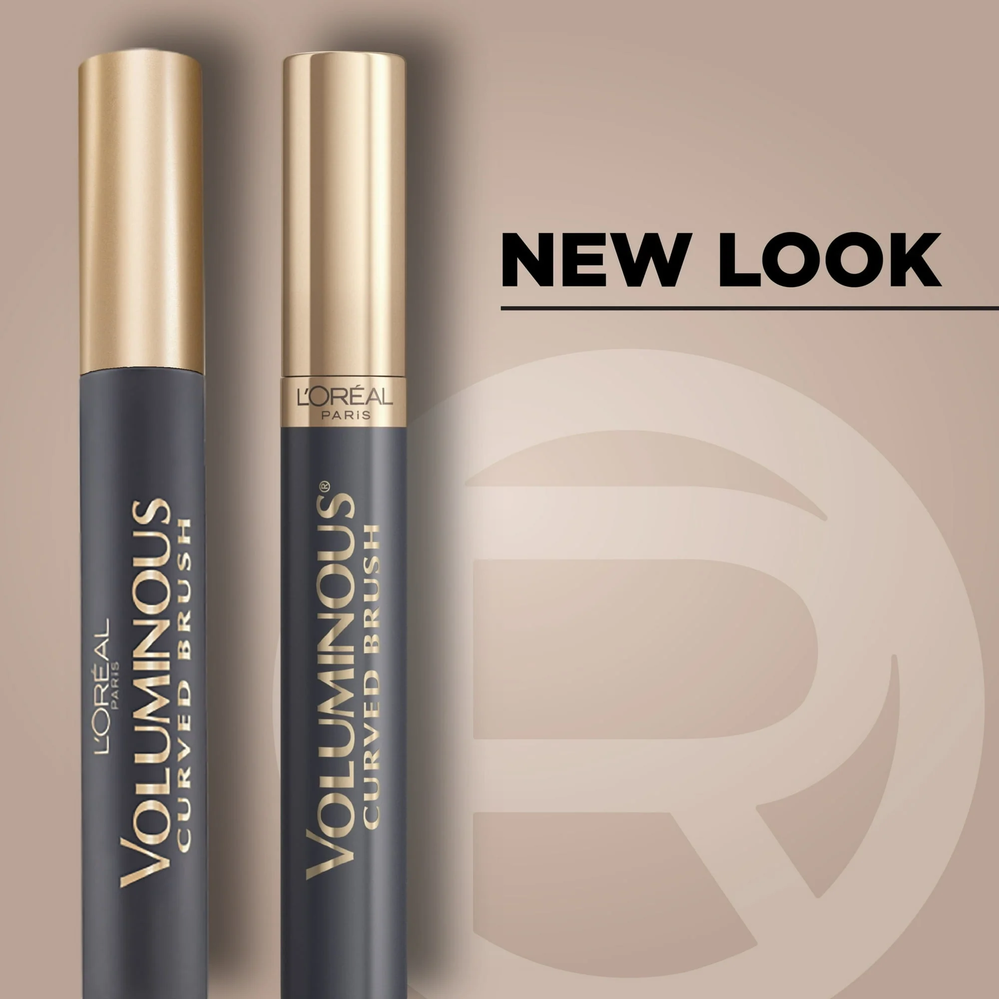 L'Oreal Paris Voluminous Original Washable Bold Eye Mascara, 0.28 fl. oz. - Image 3