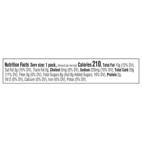 Lorna Doone Shortbread Cookies, 1.5 oz, 30-count - Image 2