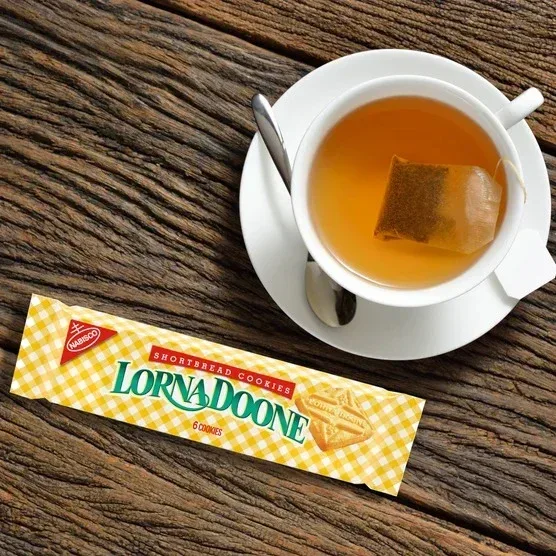 Lorna Doone Shortbread Cookies, 1.5 oz, 30-count - Image 6