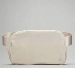 Lululemon Athletica Everywhere Belt Bag 1L (White) - Image 2