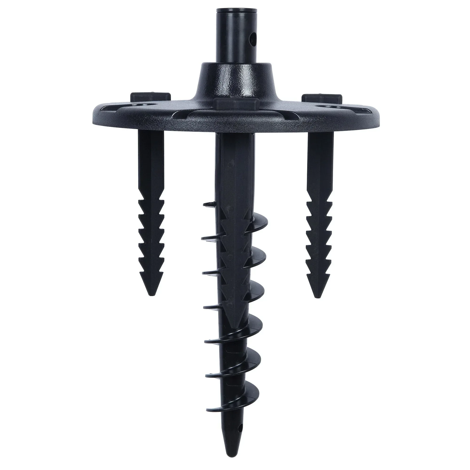 Lutec Outdoor LED Solar Post Light - Image 8