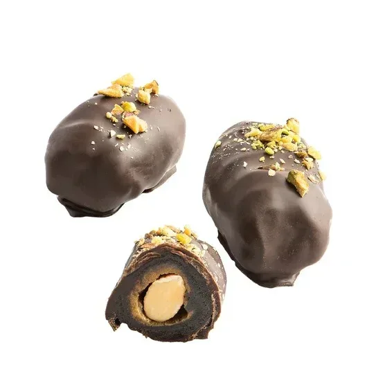 Luxury Halal Gourmet Chocolate Covered Dates, 17.6 oz. per pack, 2-pack - Image 2