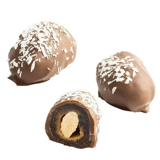 Luxury Halal Gourmet Chocolate Covered Dates, 17.6 oz. per pack, 2-pack - Image 3
