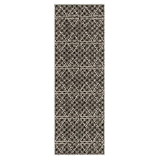 Lyon Runner by Baldosa, Dark Jute 2’ x 6’, 2-pack - Image 3