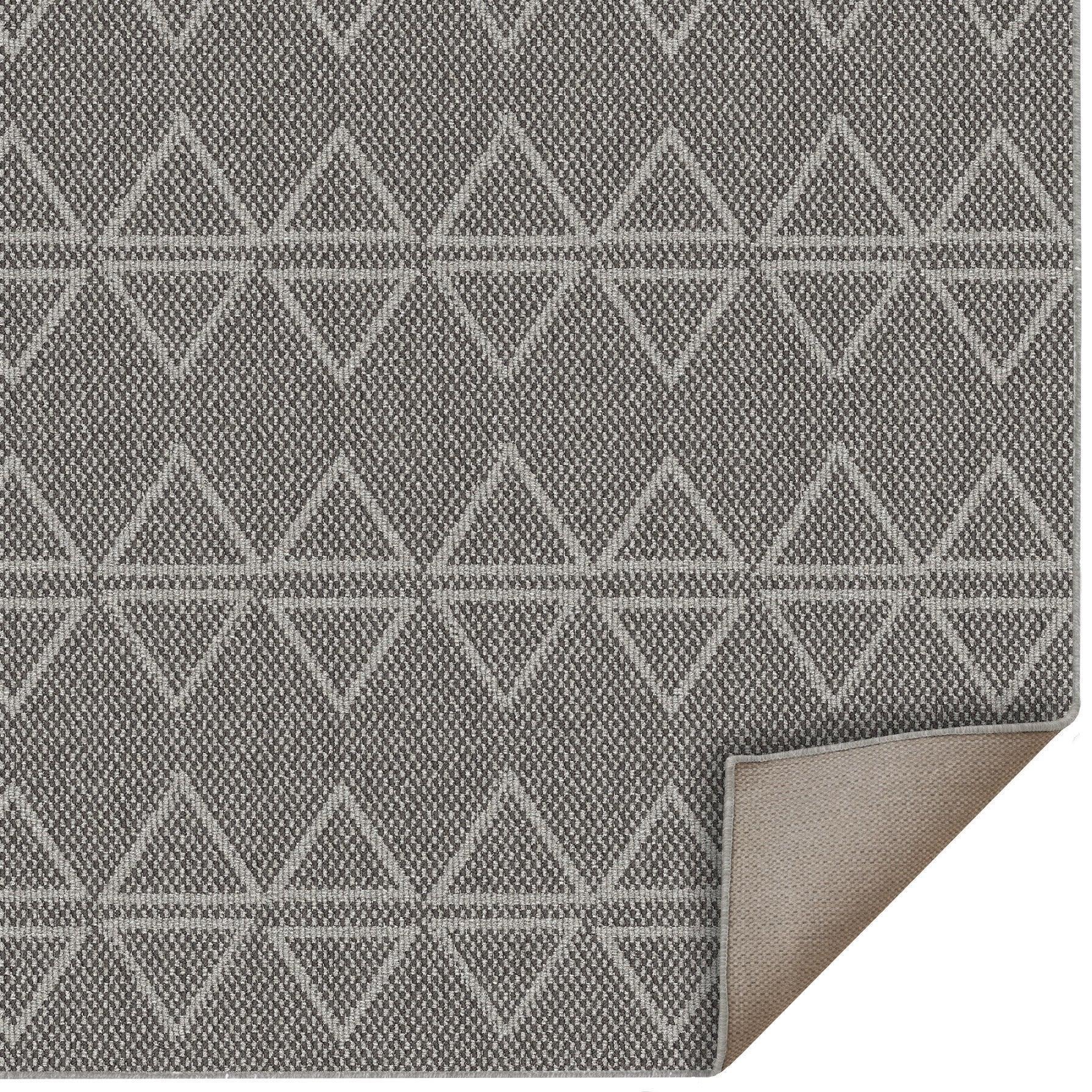 Lyon Runner by Baldosa, Grey Mountain, 2’ x 6’, 2-pack - Image 4
