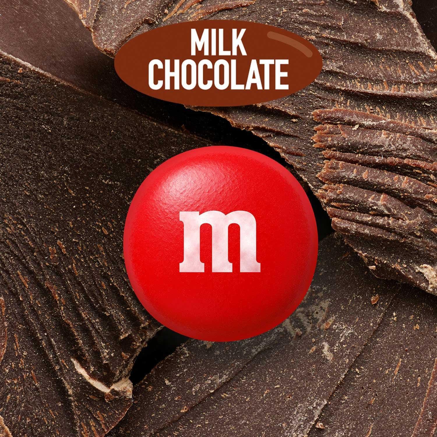 M&M'S Milk Chocolate Candy, 62 oz. - Image 3