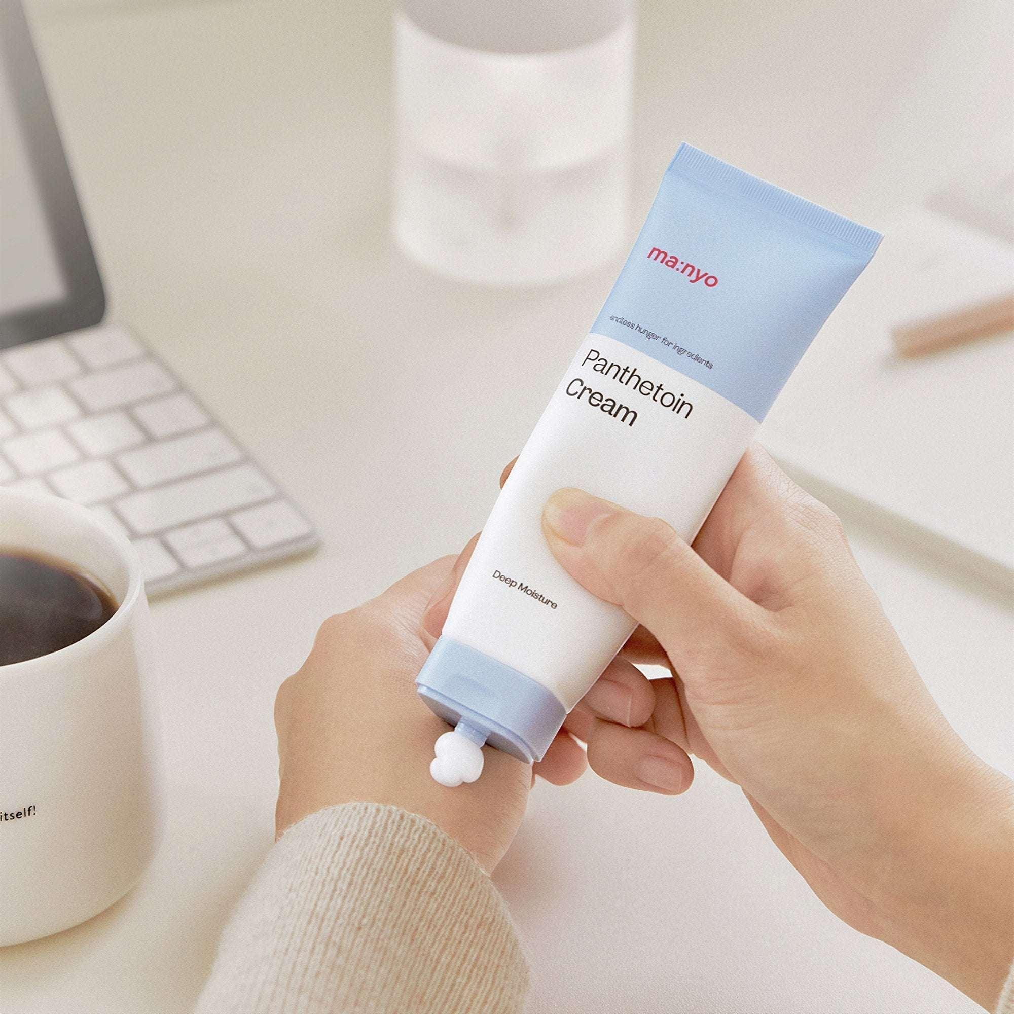 ma:nyo Panthetoin Cream, 2.7 oz - Image 3